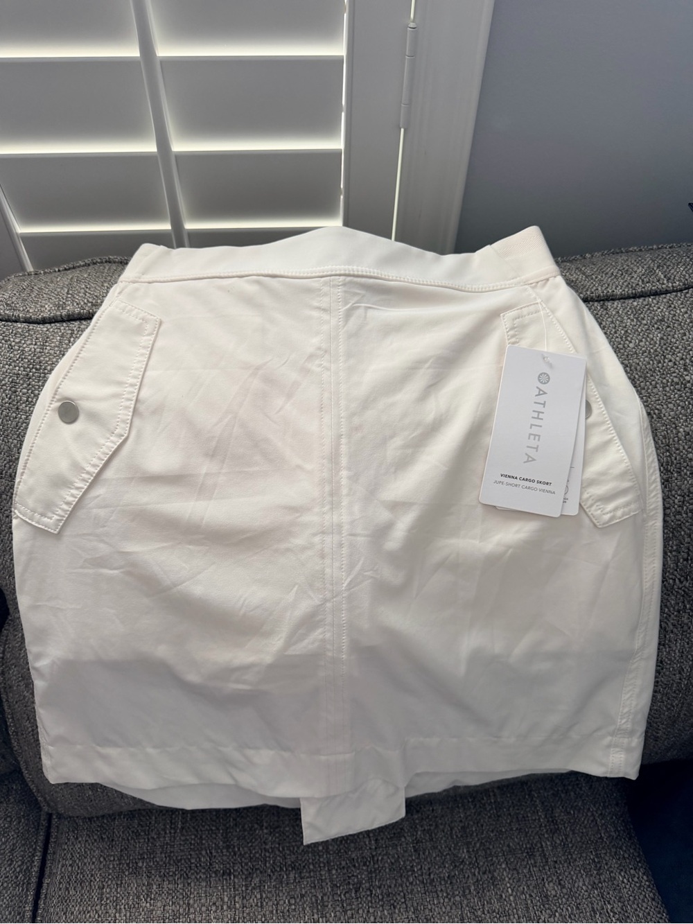 Athleta Vienna Cargo Skort. (Rare, Limited)